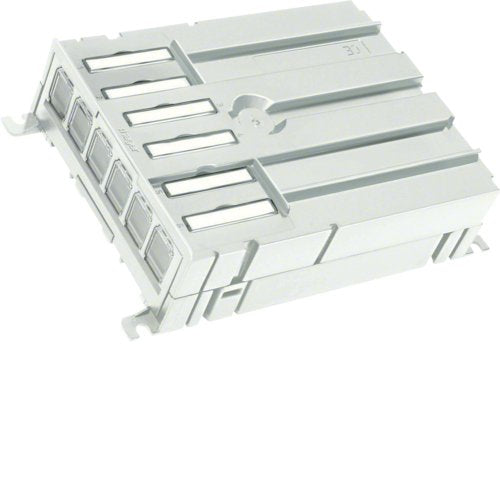 G3160 Sammelpunkt Cat.6a, Rj45, 6-Fach