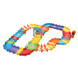 Vtech Hace Velocistas Para Bebés - Set Set De Lujo, Tren 80-524404