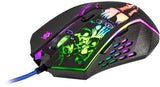EAN 4714033529334 - Defender SIN'SISTER GM-933 ratón Juego mano derecha USB tipo A Óptico 7200 DPI imagen 4
