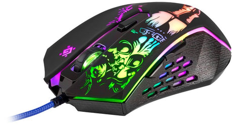 EAN 4714033529334 - Defender SIN'SISTER GM-933 ratón Juego mano derecha USB tipo A Óptico 7200 DPI imagen 4