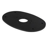 Mode-Al - Bolt Down Floor  Base For Bt8385, Black