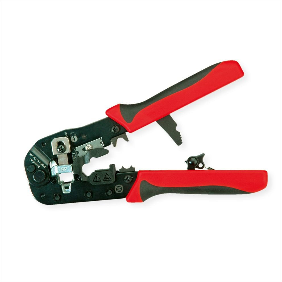 Alicates De Crimpado Rj45 8p8c Con Sin Schirmanschluss