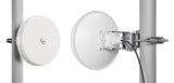 EAN 4752224006844 - Mikrotik Wire nRAY 2000 Mbit/s Blanco Energía sobre Ethernet (PoE) imagen 2