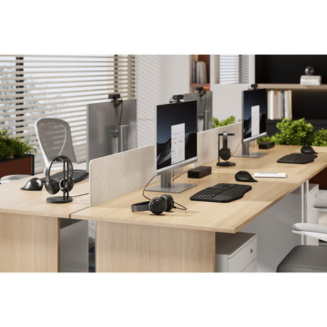 EAN 0085896038511 - Kensington H950 EQ Alámbrico Diadema Llamadas/Música USB Type-C / USB Type-A Negro imagen 4