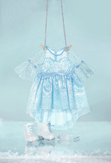 EAN 4001167836095 - BABY born Princess On Ice 43cm Juego de ropita para muñeca imagen 6