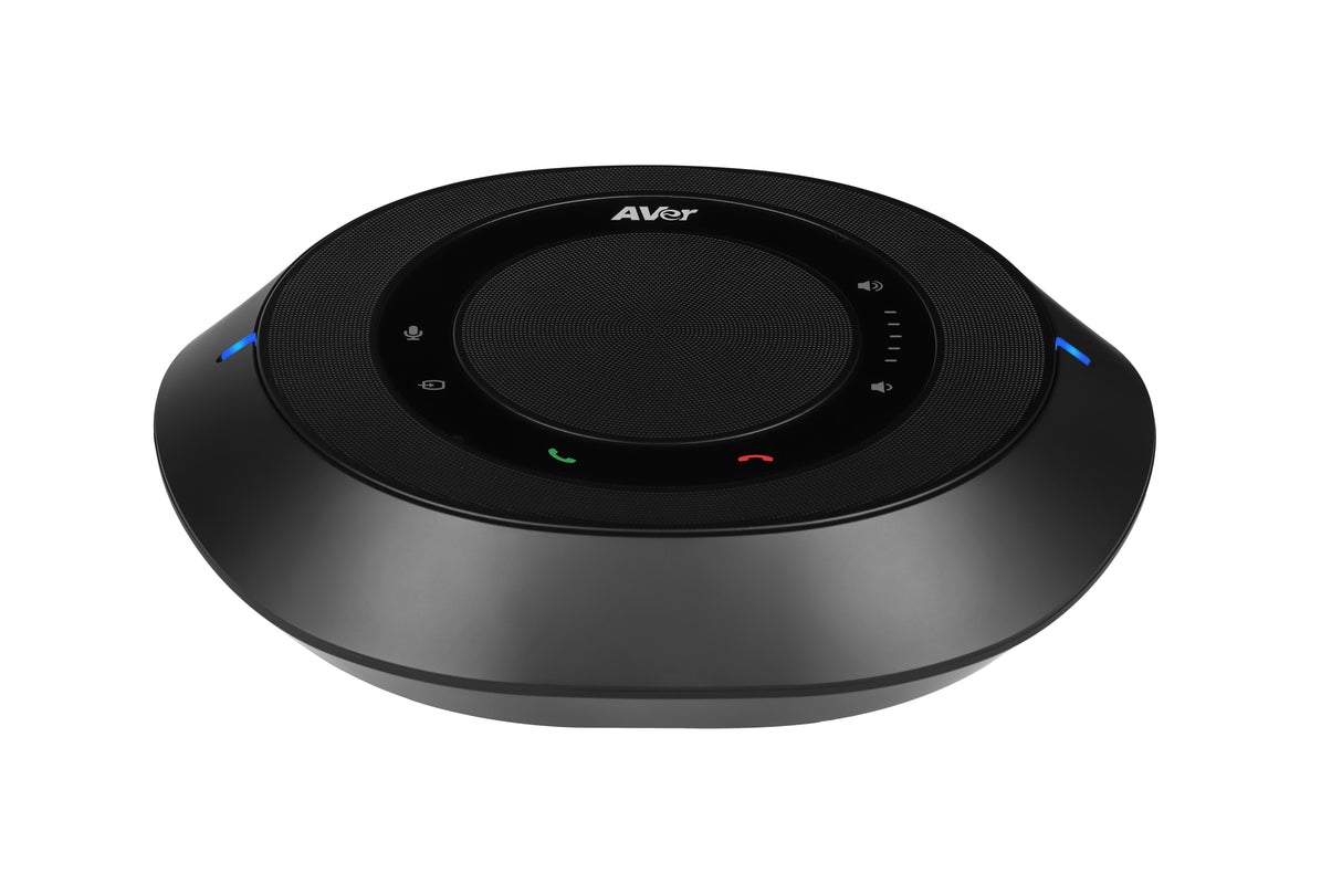 EAN 4719552125951 - AVer 60U0100000AB altavoz USB/Bluetooth Negro imagen 1