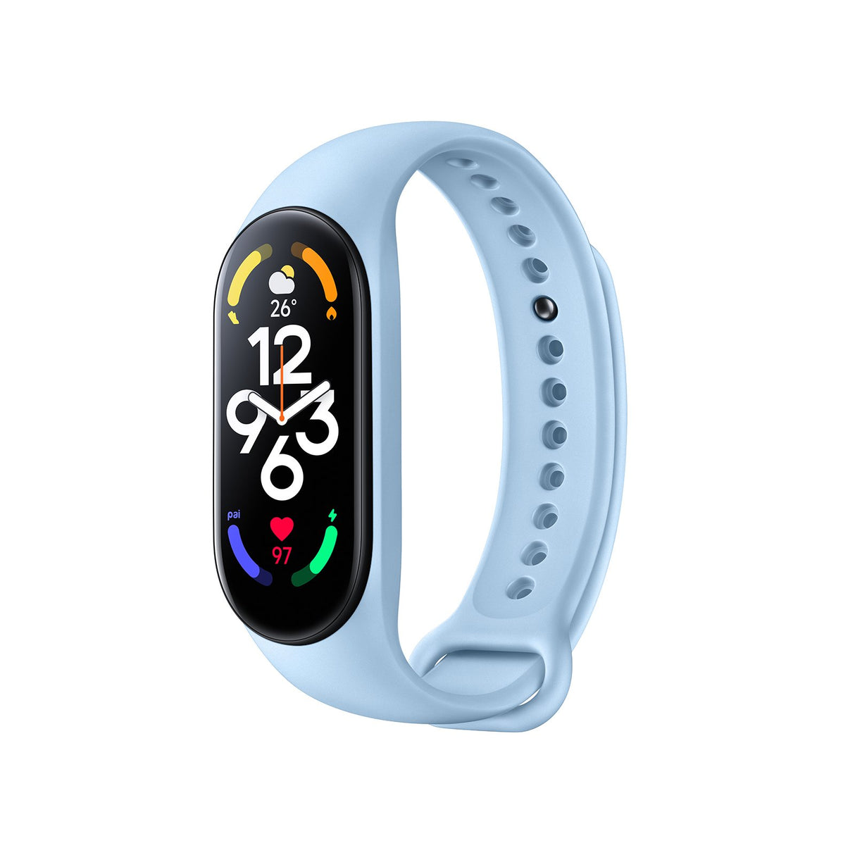 EAN 6934177788956 - Xiaomi BHR6200GL Accesorios para dispositivos vestibles inteligentes Grupo de rock Azul Termoplástico de  imagen 1