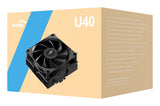 Sama U40 Cpu Lã¼fter Low Profile 90mm Retail