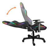 Deltaco Gaming Silla De Gaming Rgb Pch90  Silla Gamer Con Reposabrazos