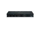 Roline Hdmi 4x1 Quad Multi-Viewer Switch, Nahtlose Umschaltung