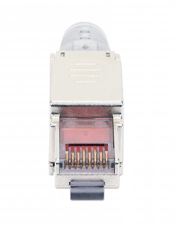 Intellinet 790741 Conector Rj45 Acero Inoxidable