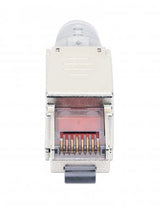 Intellinet 790741 Conector Rj45 Acero Inoxidable