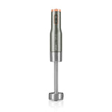 EAN 5608475017575 - Haeger HB-80G.026A licuadora Batidora de inmersión 800 W Gris, Acero inoxidable imagen 1