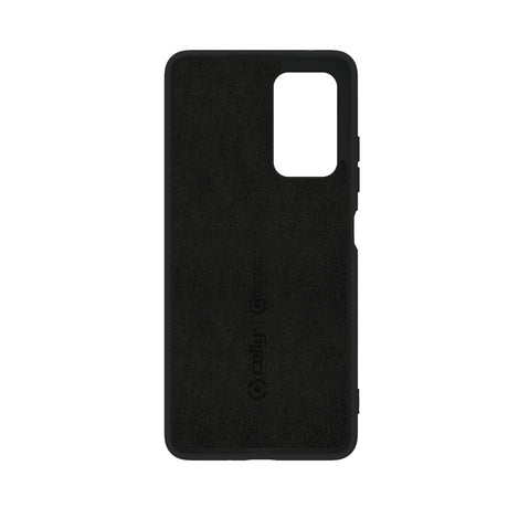 EAN 8021735195863 - Celly Cromo funda para teléfono móvil 16,9 cm (6.67") Negro imagen 4