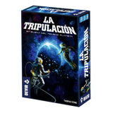 EAN 8436589620605 - Devir La Tripulación 15 min Juego De Cartas Juego de bazas imagen 2
