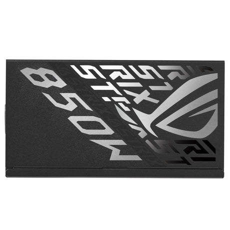 EAN 4711636451390 - ASUS ROG -STRIX-850P-GAMING-E unidad de fuente de alimentación 850 W 20+4 pin ATX ATX Negro imagen 6