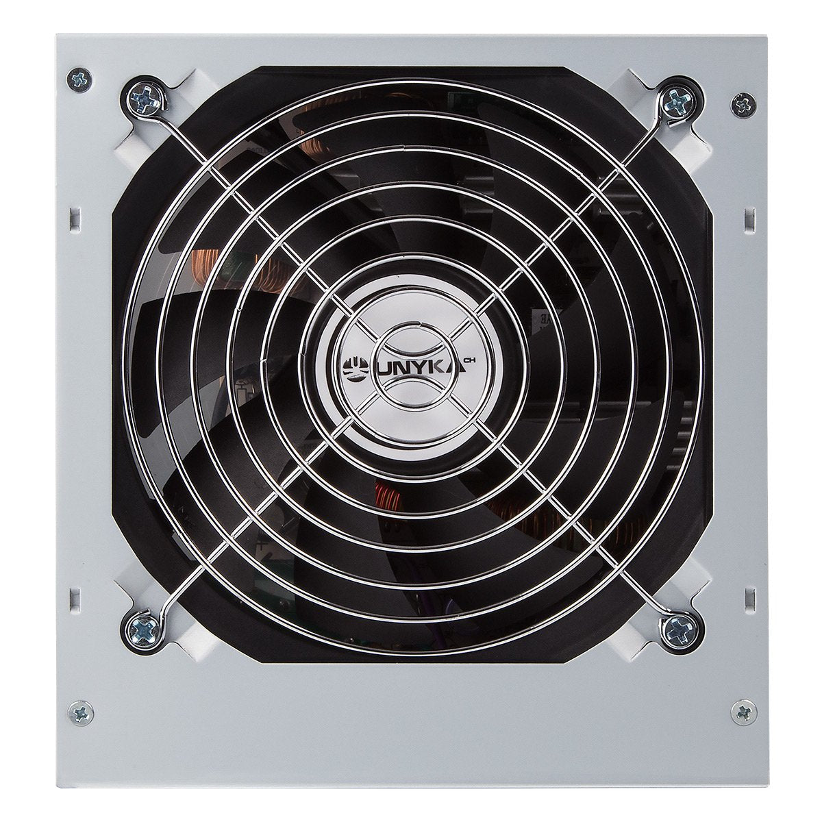 EAN 6940533541929 - UNYKAch 52038 unidad de fuente de alimentación 350 W ATX Plata imagen 3