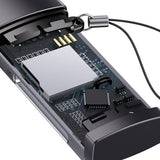 EAN 6932172608194 - Baseus BS-OH069 lector de tarjeta USB 3.0 Type-A/Type-C Gris imagen 6