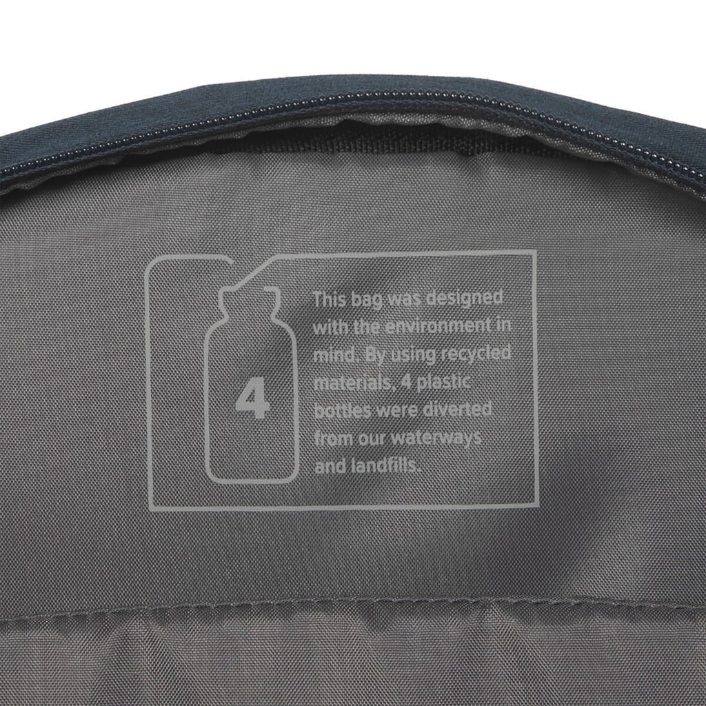 Mochila Targus 16" Geolite Ecosmart Essentials Para Portatil  Azul Marino