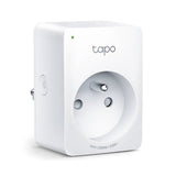 Tp-Link Mini Smart Wi-Fi Socket 2.4g 1t1r Bt Onboarding Tapo App Alexa E Google Assistant Supported