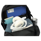 EAN 8590669304271 - YENKEE YBB 1502 maletines para portátil 39,6 cm (15.6") Mochila Negro imagen 7