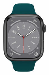 Correa Apple Watch 42/44/45 Sili Gn