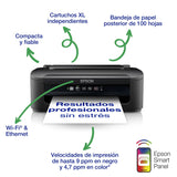 EAN 8715946710181 - Epson WorkForce WF-2110W impresora de inyección de tinta Color 5760 x 1440 DPI A4 Wifi imagen 10