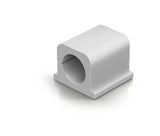 Cavoline Clip Pro 2 - Cableklammern - Grau (Packung Mit 4)
