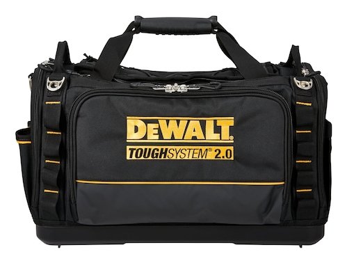 Caja De Herramientas Dewalt Dwst83522-1 Negro, Amarillo Lona Alquitranada