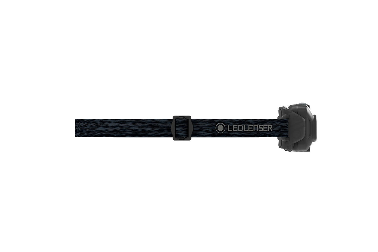 Linterna Frontal Led Ledlenser Hf4r Core Black
