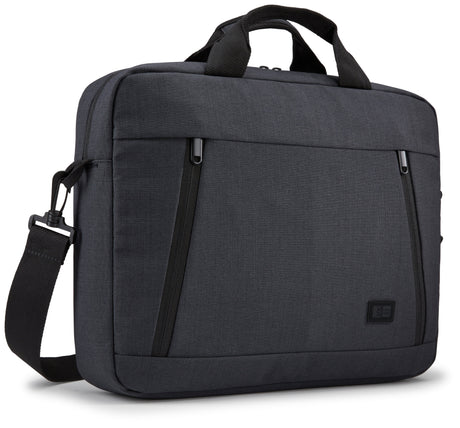 EAN 0085854251327 - Case Logic Huxton HUXA-214 Black 35,6 cm (14") Maletín Negro imagen 1