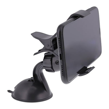 EAN 3303170109090 - T'nB WCLIP soporte Soporte activo para teléfono móvil Teléfono móvil/smartphone, Navegante Negro imagen 6