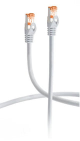 Flexline Cable De Red Cat.6a S/Ftp Gris 7,5m