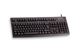 EAN 4025112047336 - CHERRY G83-6105 teclado Universal USB QWERTY Inglés del Reino Unido Negro imagen 1