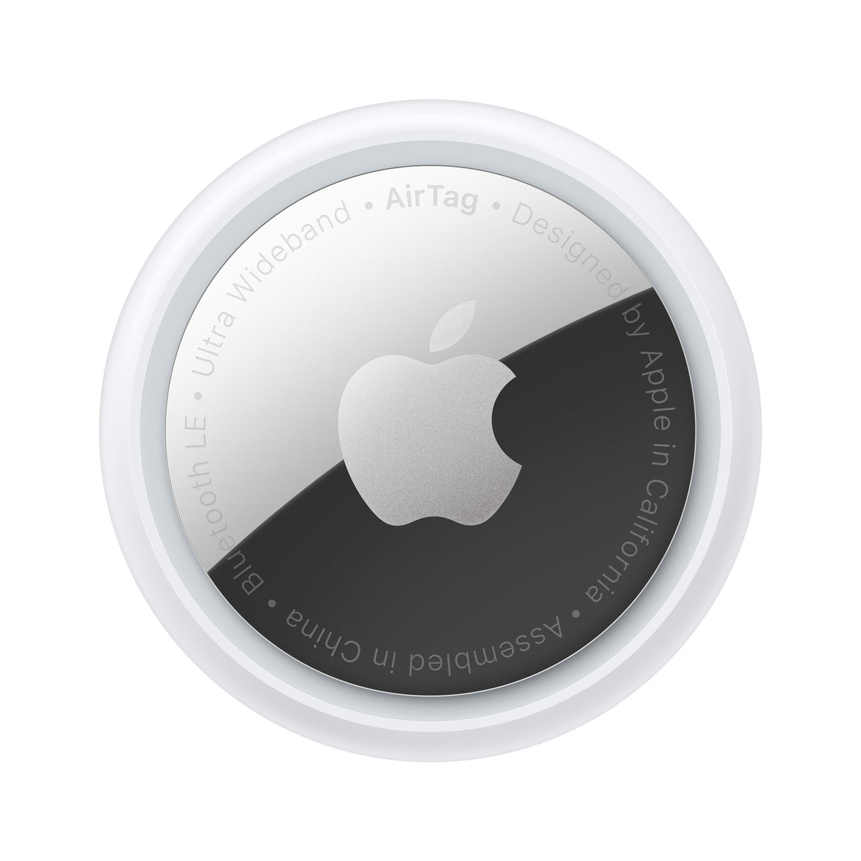 EAN 0195949686634 - Apple AirTag Elemento Buscador Plata, Blanco imagen 1
