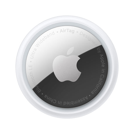 EAN 0195949686634 - Apple AirTag Elemento Buscador Plata, Blanco imagen 1