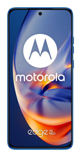Motorola Edge 50 Neo 5g  (6.4") 120hz Dual Sim Android 14 5g Usb Type-C 12 Gb 512 Gb 4310 Mah Nautical Blue