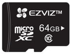 Ezviz Microsd 64 Gb 32 Gb Microsdxc Uhs-I Clase 10