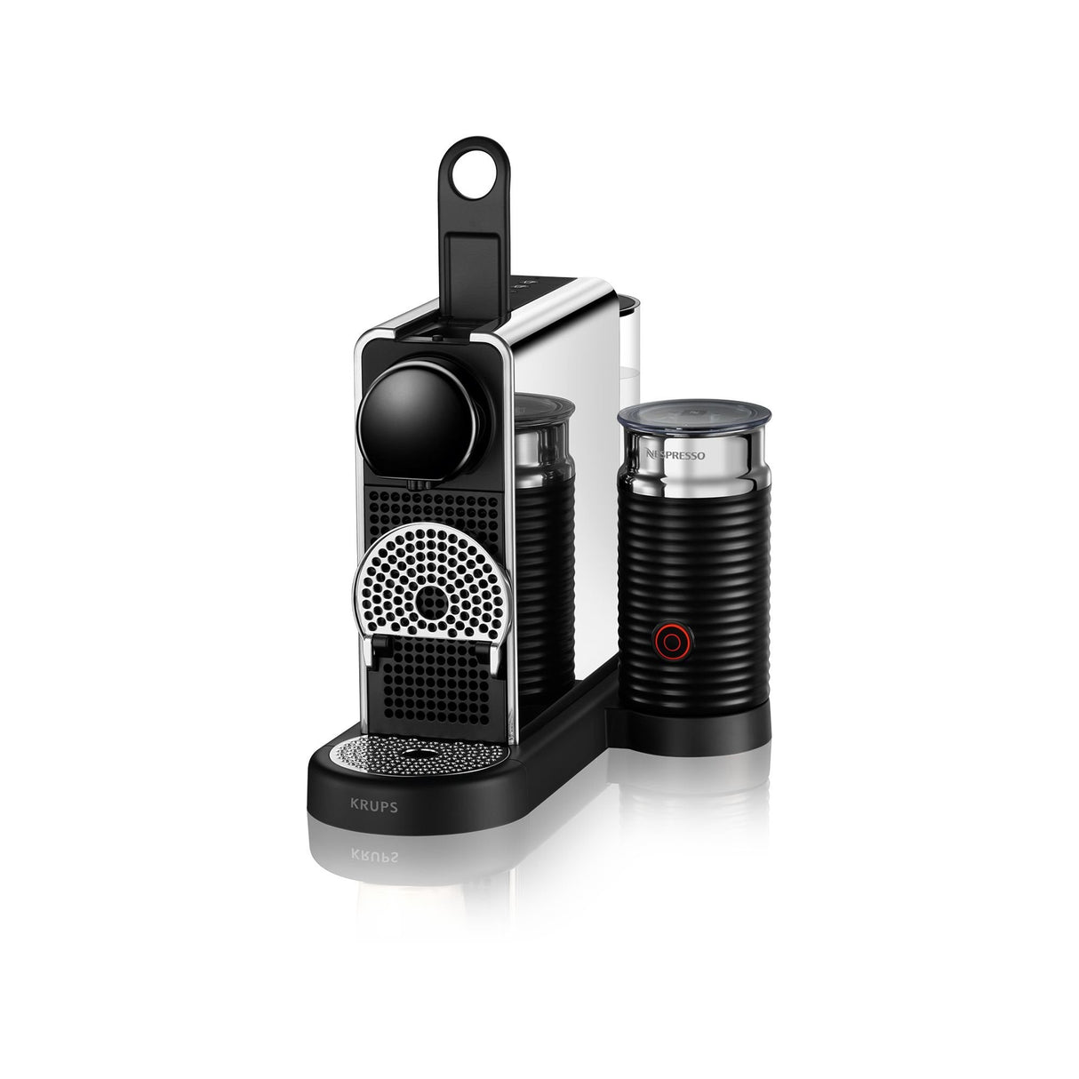 Cafetera Express Krups Nespresso Xn630d