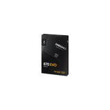 870 Evo 2 Tb 2.5" Serial Ata  Iii V-Nand Mlc