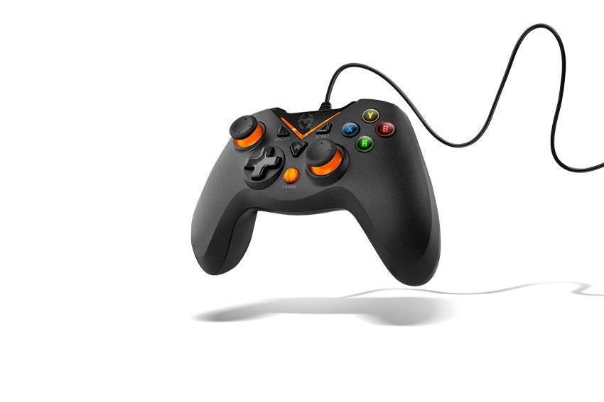 Krom Gamepad Key Para Pc/Ps3 R 43854