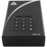 12tb Aegis Padlock Dt New Retail