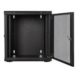 12u Rack Wall Mount Enclosure Rack