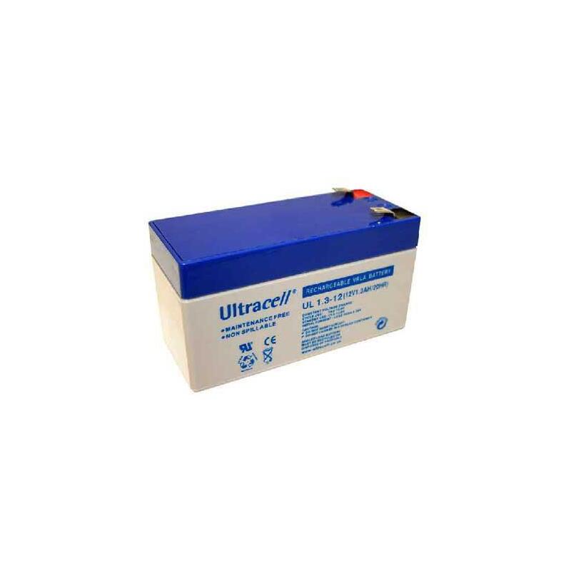 12v 1.2 A Battery