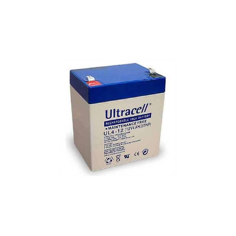 12v 4.0 A Battery