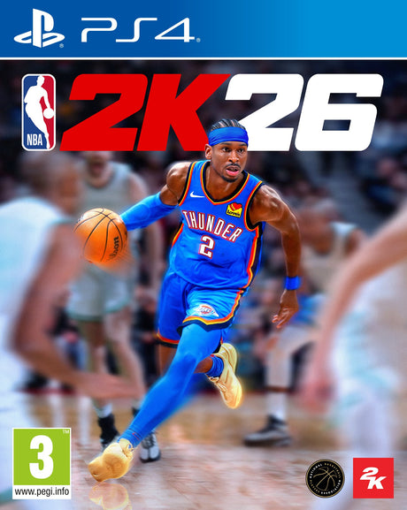 EAN 5026555439206 - Take-Two Interactive NBA 2K26, PS4 Estándar Plurilingüe PlayStation 4 imagen 3