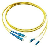 EAN 4014619943722 - Alcasa LW-910LS Cable de fibra óptica e InfiniBand 10 m 2x LC 2x SC Amarillo imagen 1