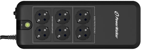 EAN 4260074975499 - PowerWalker VFD 600 APFC sistema de alimentación ininterrumpida (UPS) En espera (Fuera de línea) o Standb imagen 3