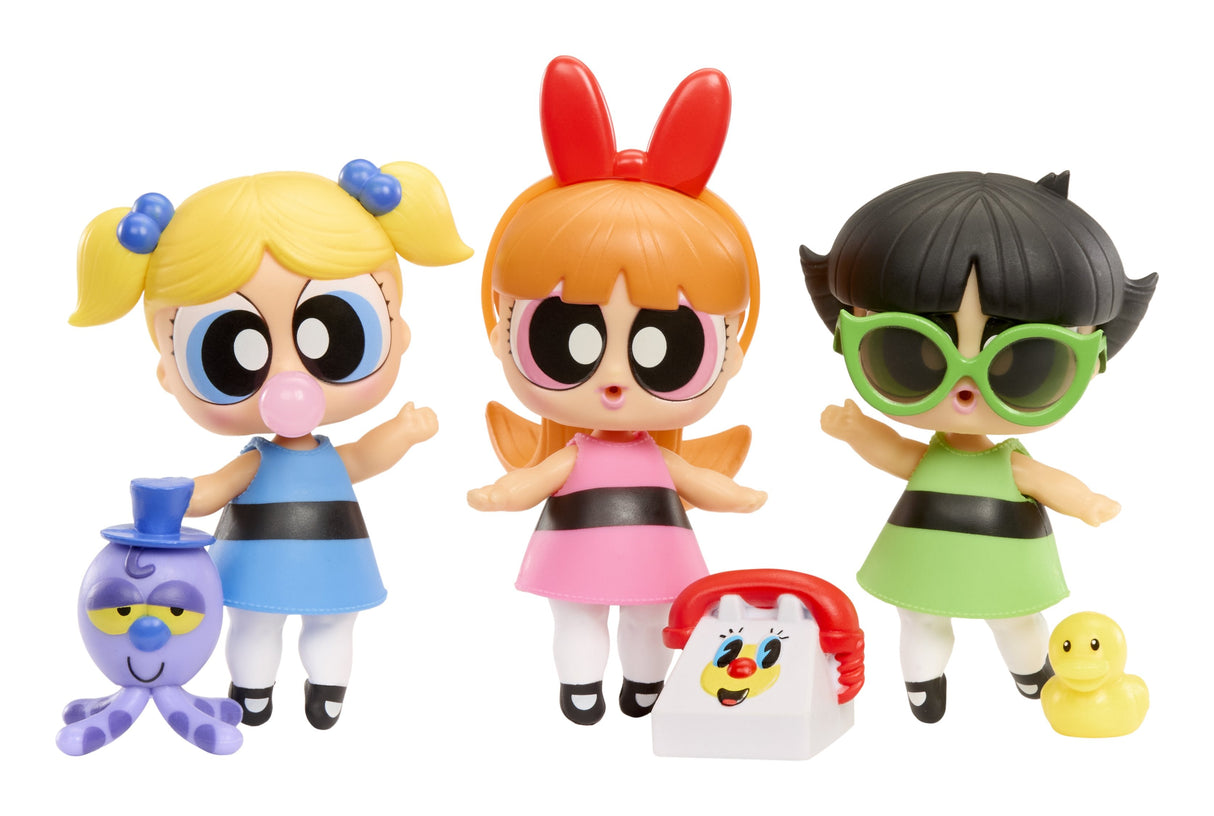 Lalka L.O.L. Surprise Powerpuff Atomówki 1 Sztuka