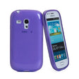 EAN 8021735075738 - Celly GELSKIN280V funda para teléfono móvil Folio Violeta imagen 1